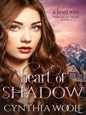 cover image of Heart of Shadow